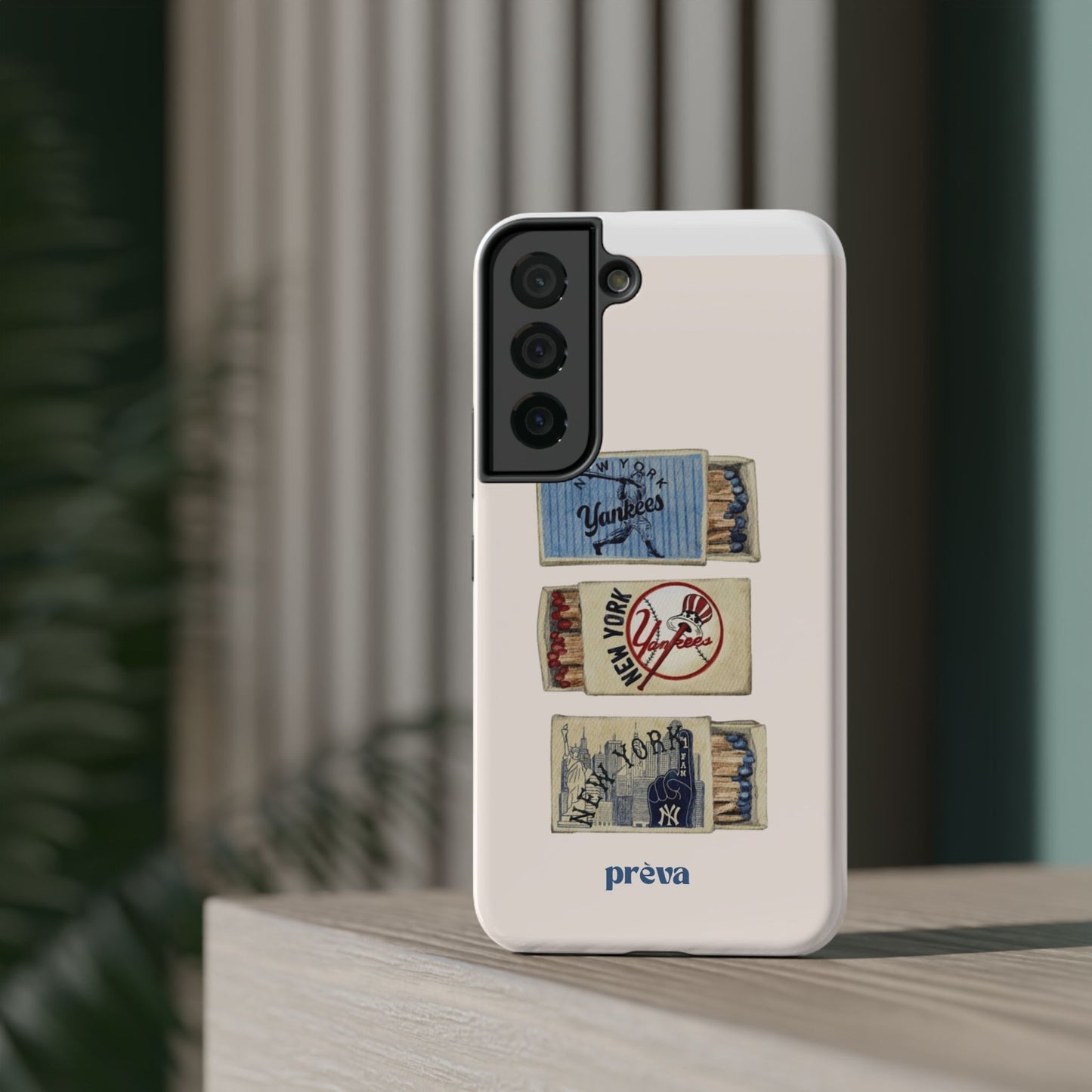 Vintage New York Phone Case