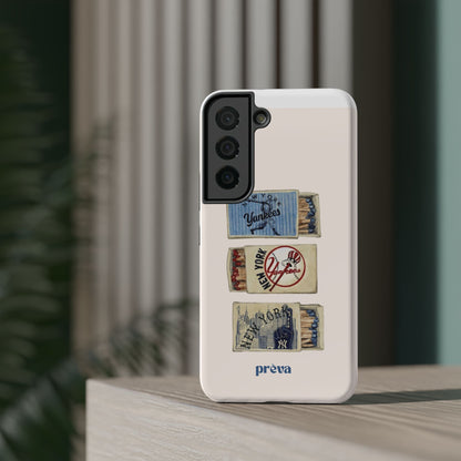 Vintage New York Phone Case