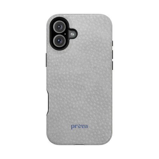 Grey Ostrich Phone Case
