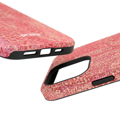 Pink Coral Pattern Phone Case