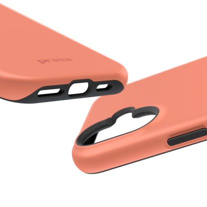 Dark Coral Phone Case