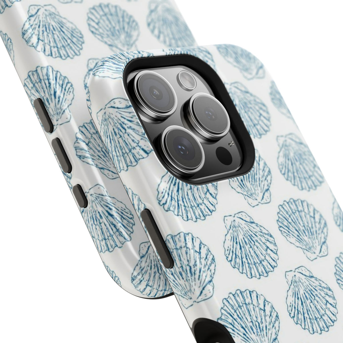 Blue Shelly x Mckenna Phone Case