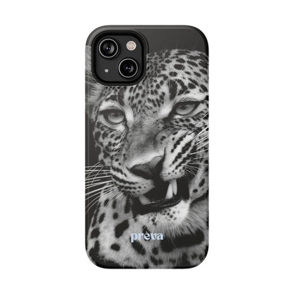 Vintage Leopard Phone Case
