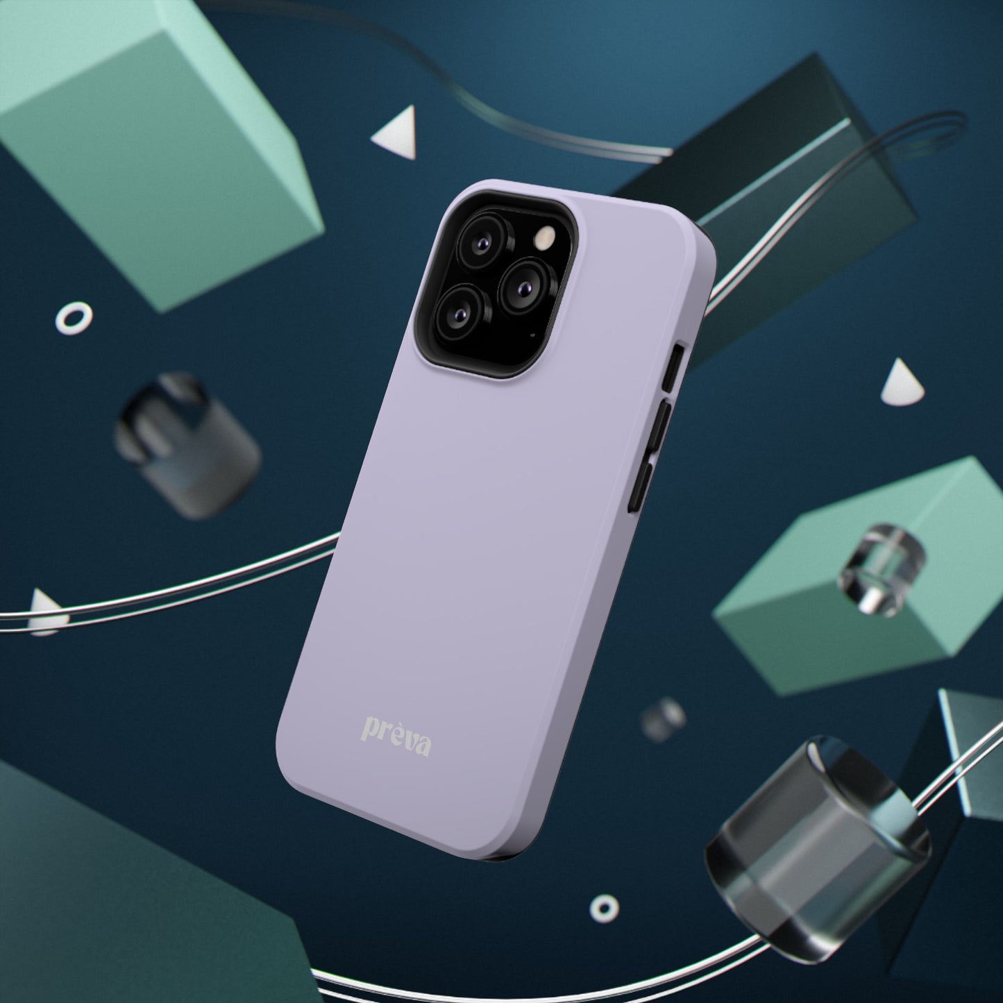 Lavendar Phone Case