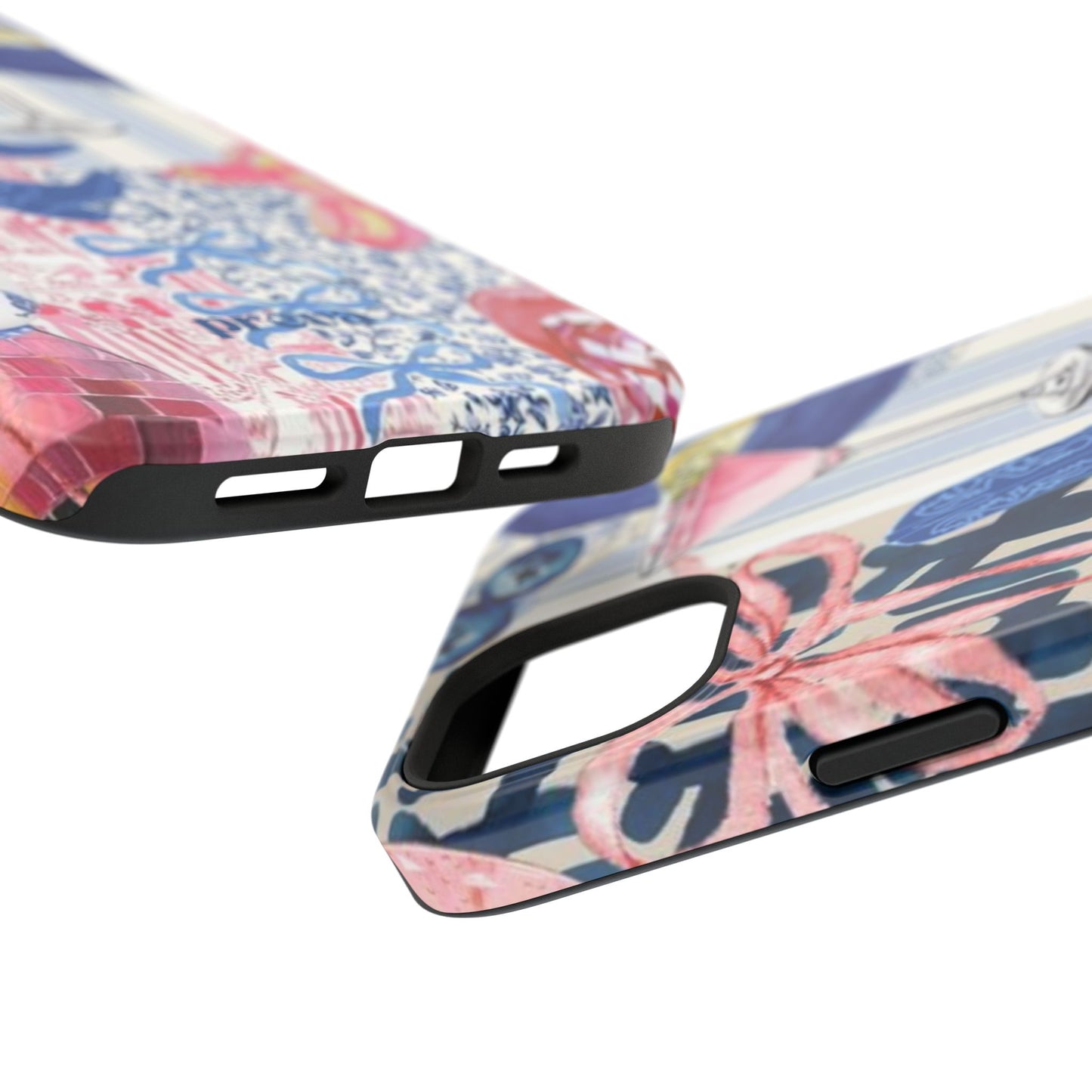 Boot Down Collage Phone Case