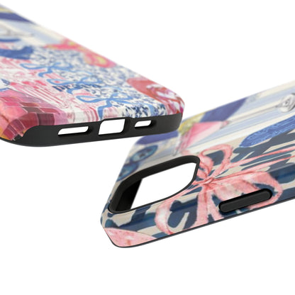 Boot Down Collage Phone Case