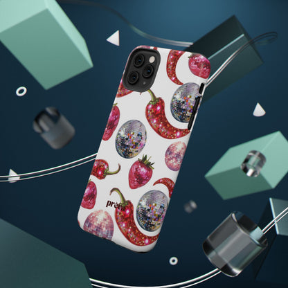 Dance Pepper Phone Case