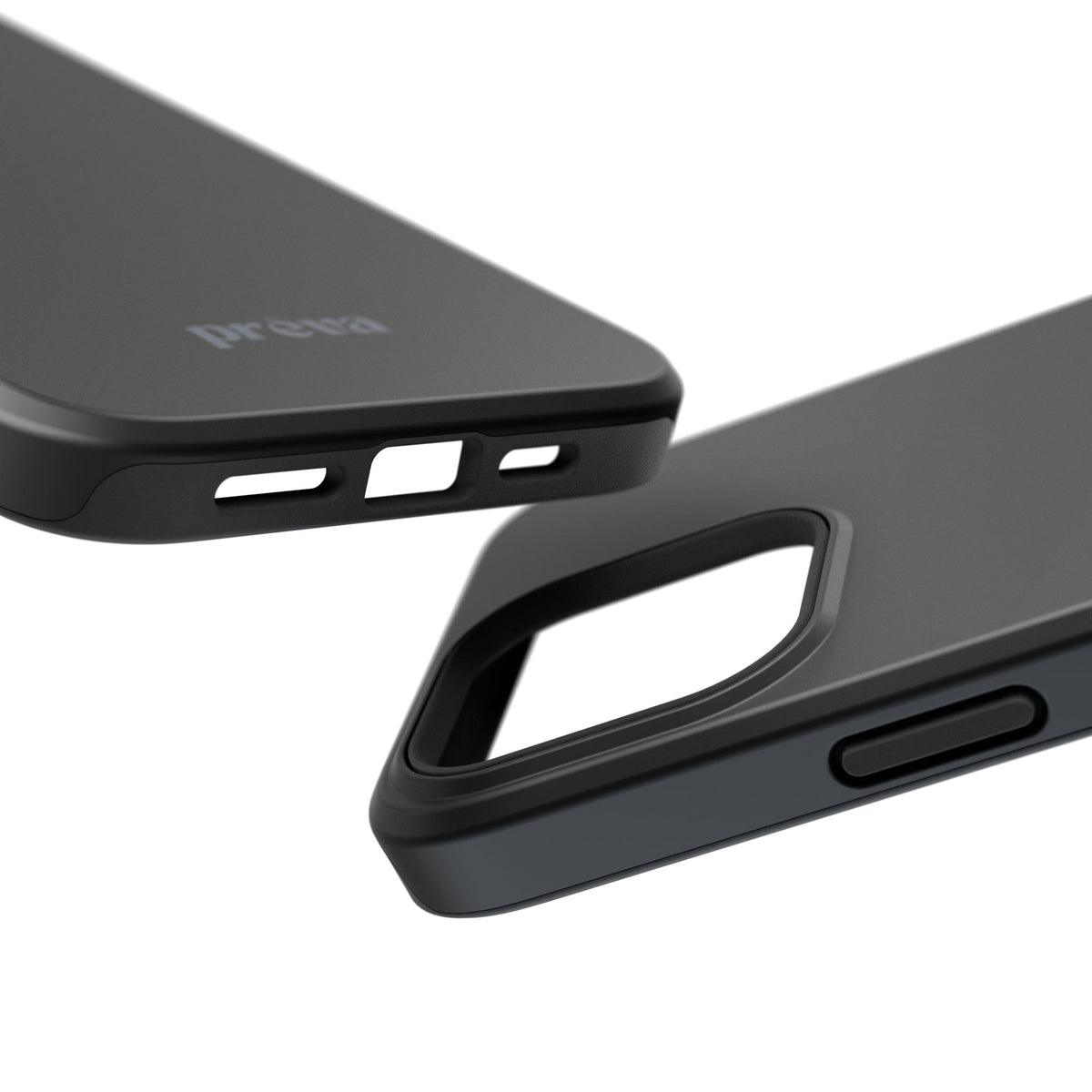 Black Phone Case