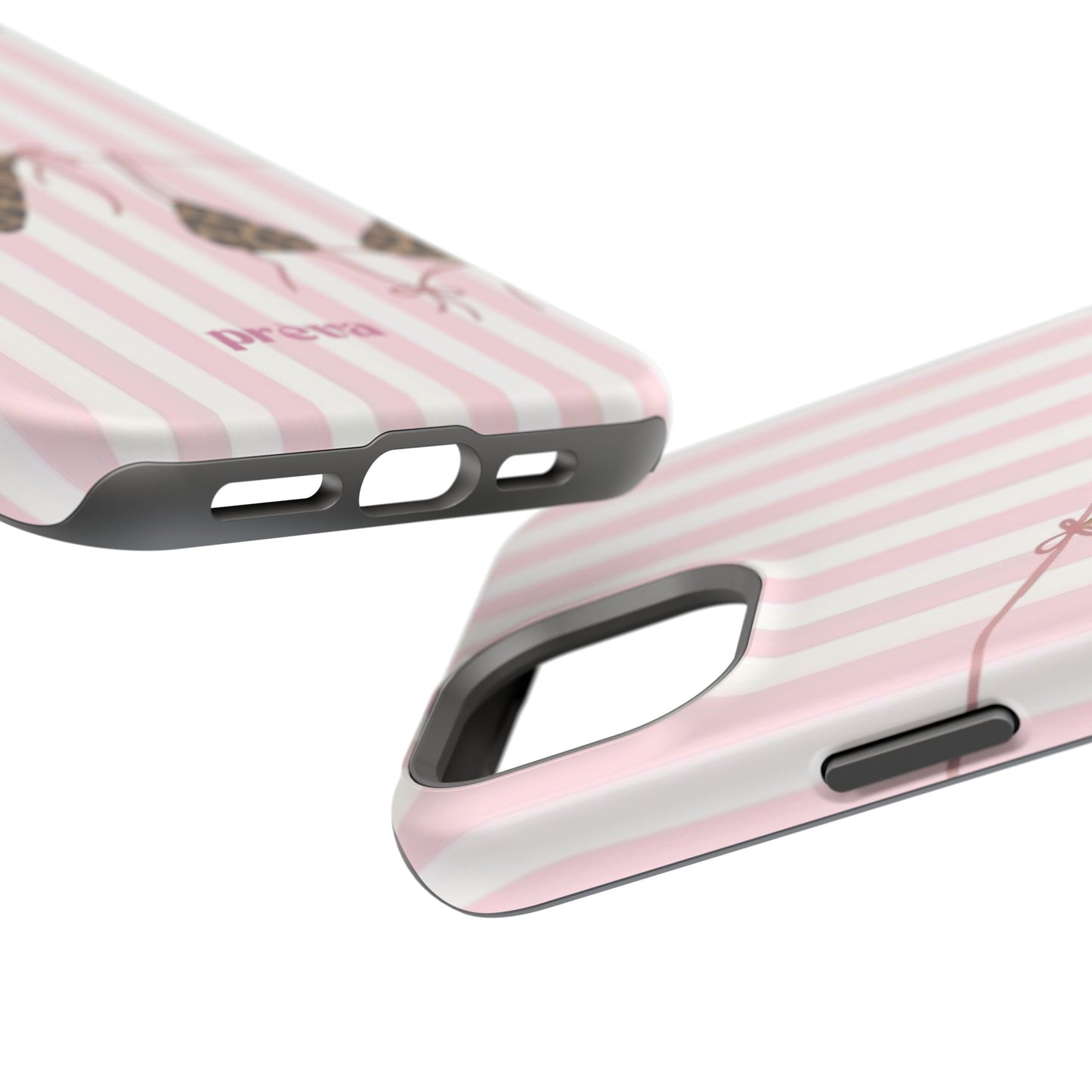 Leopard bikini Phone Case