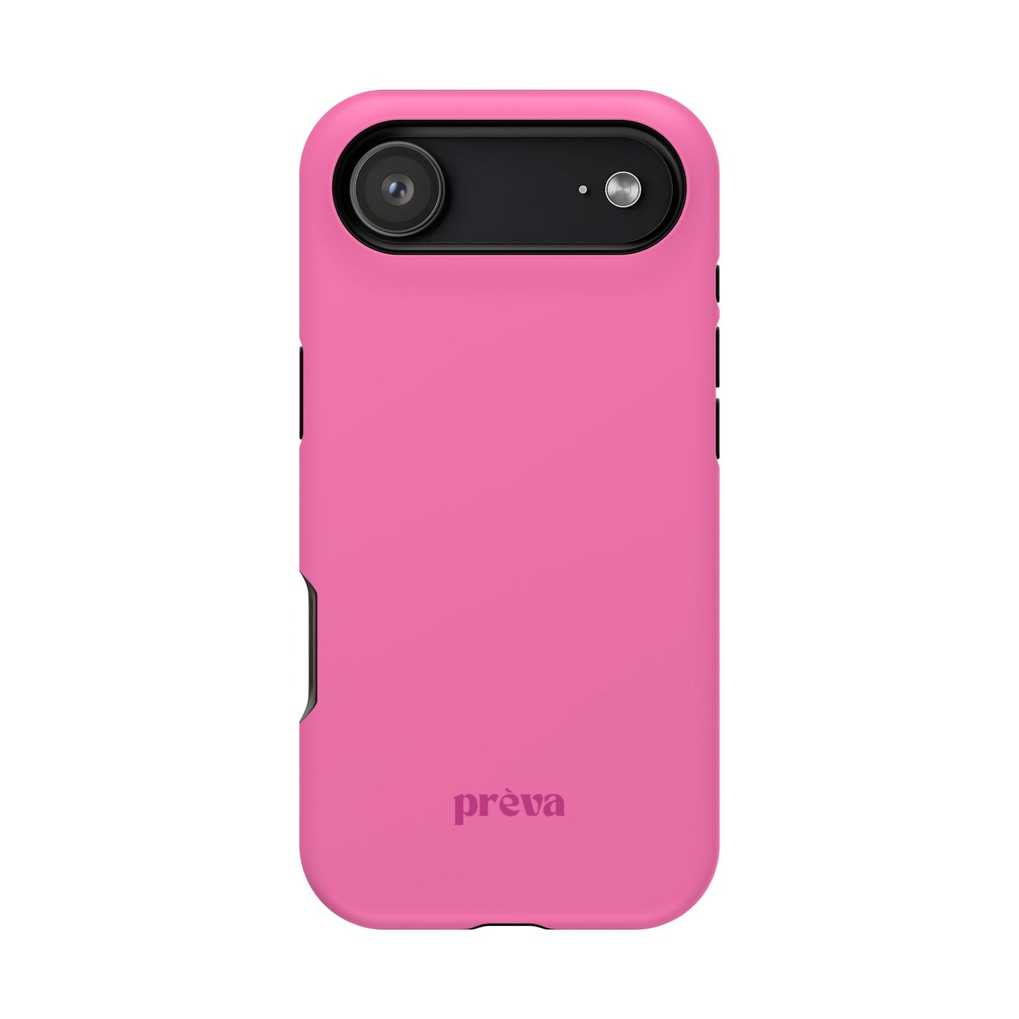 Dark Pink Phone Case