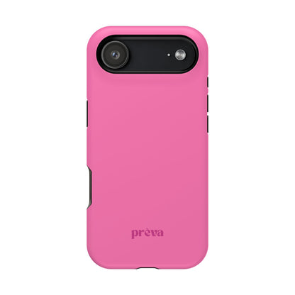 Dark Pink Phone Case