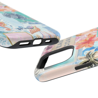 East Coast Collage Phone Case