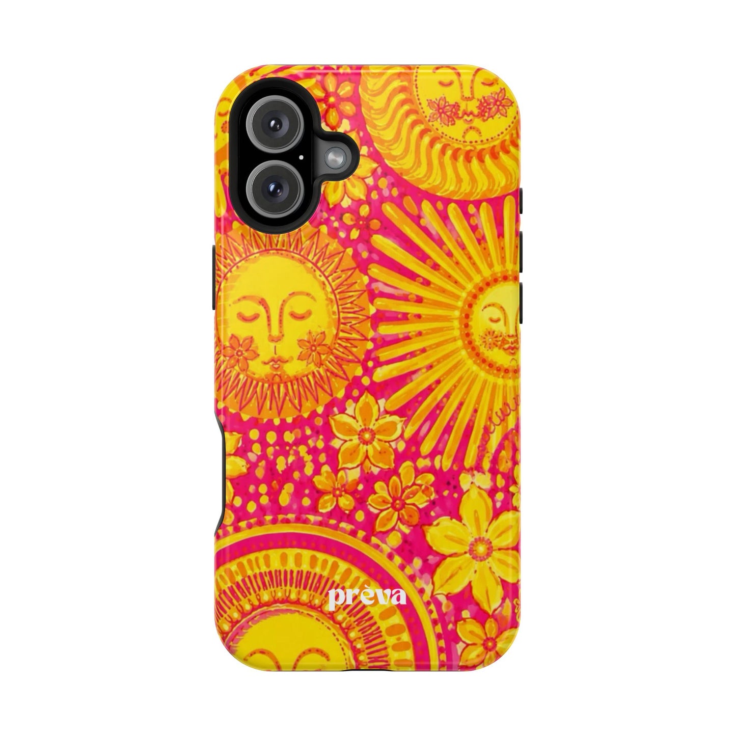 Aloha Sun Phone Case