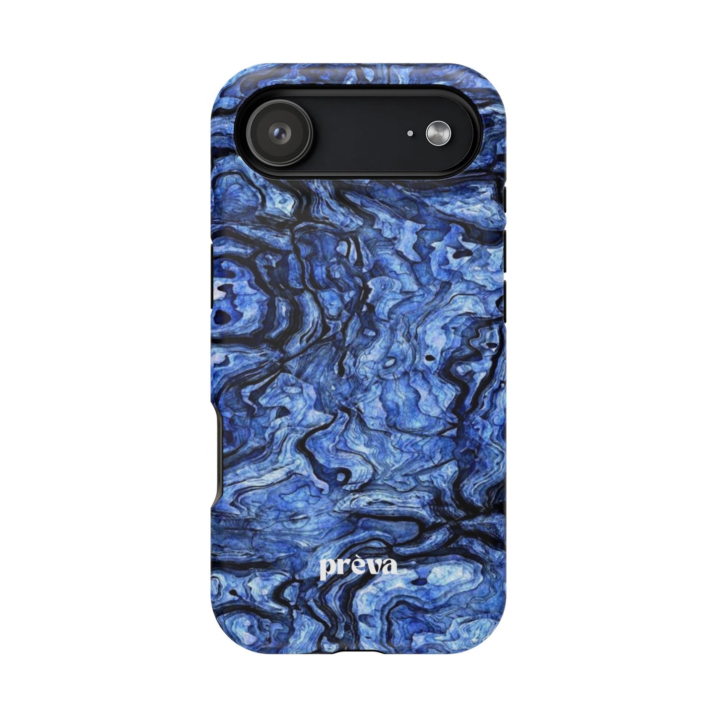Blue Marble Phone Case
