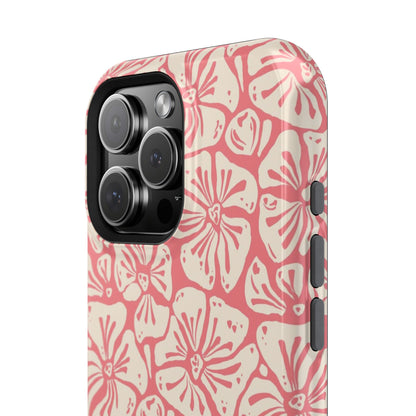 Floral Hibiscus Phone Case