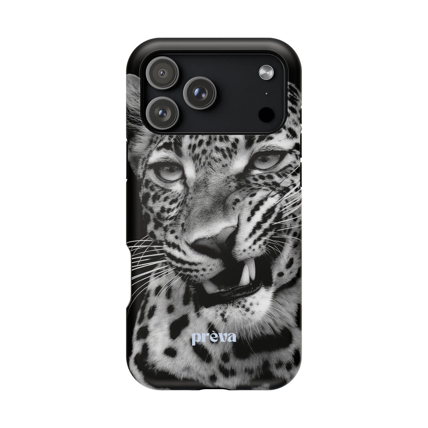 Vintage Leopard Phone Case