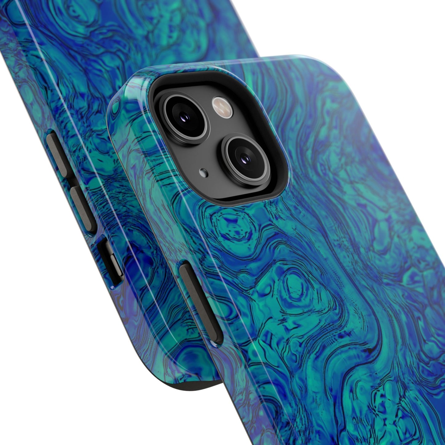 Blue Marble Phone Case