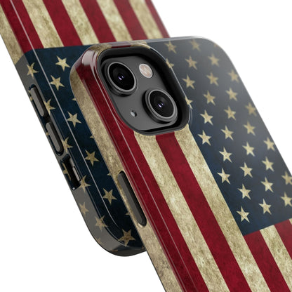 American Flag Phone Case