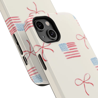 USA bows Phone Case