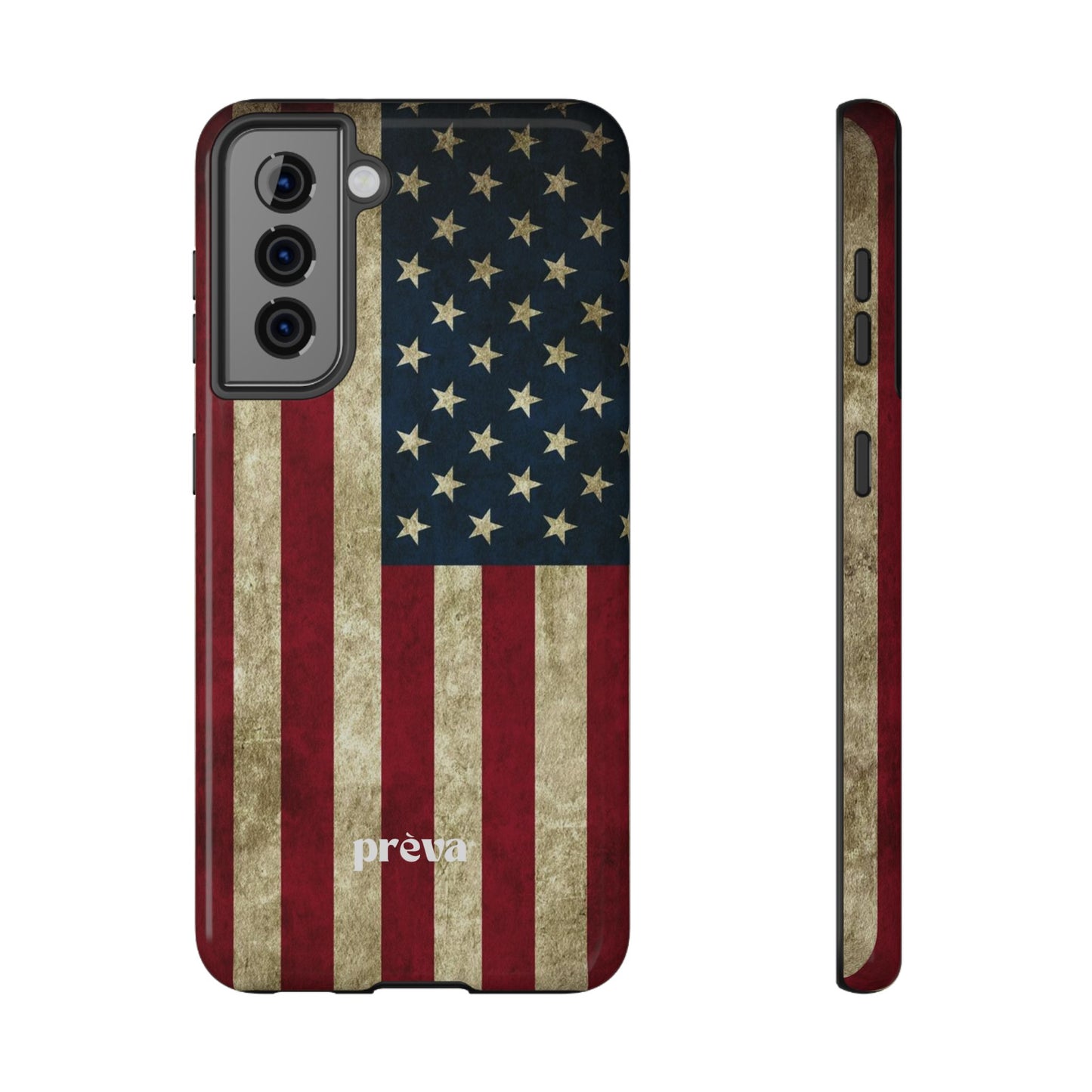 American Flag Phone Case