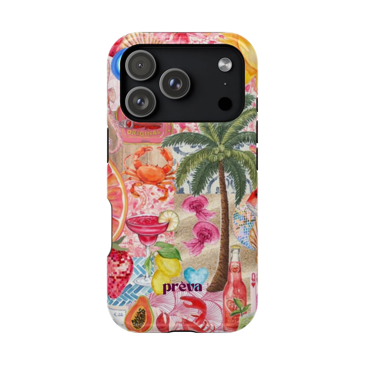 Tropic Sands x Bella Skye Phone Case