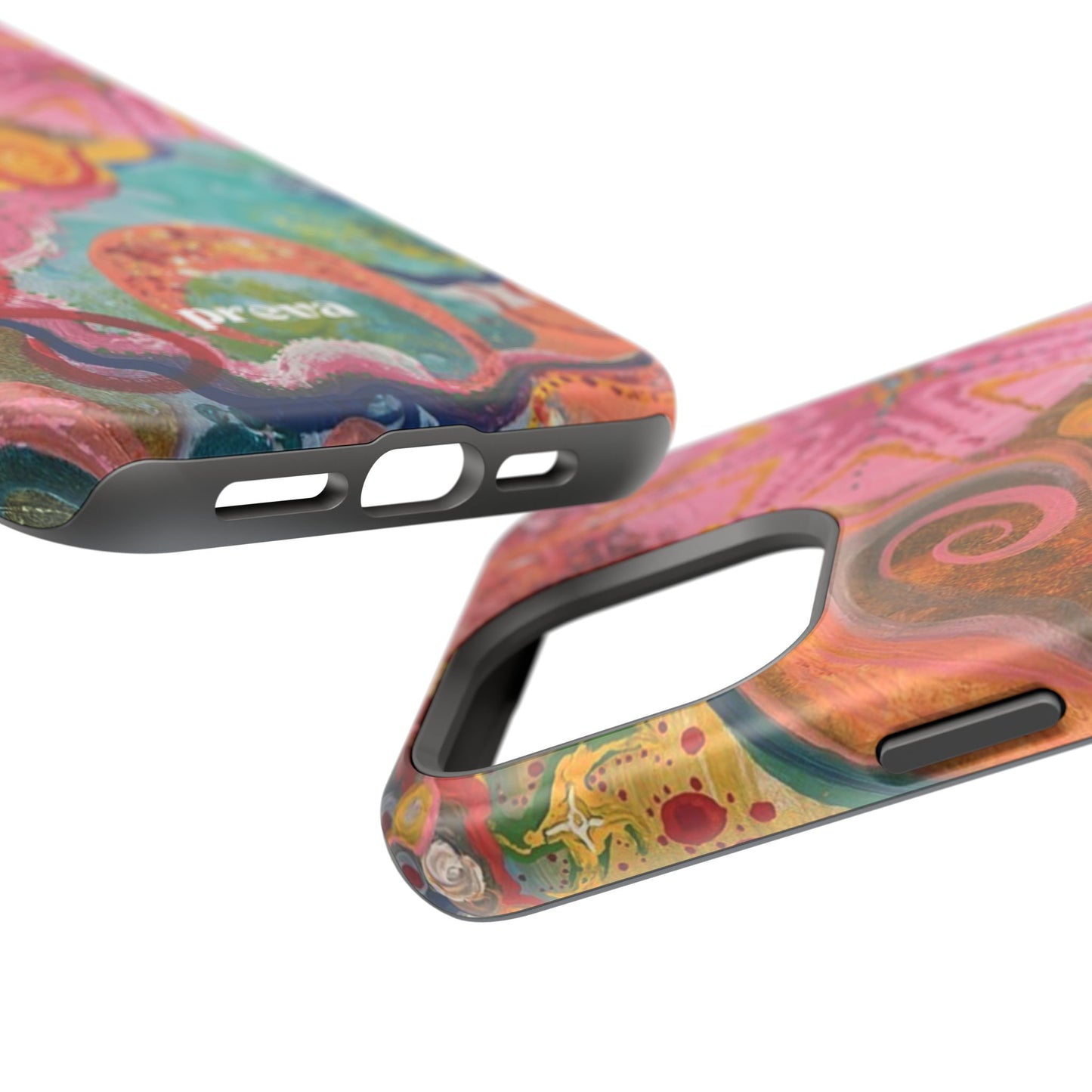 Abstract Bloom Phone Case
