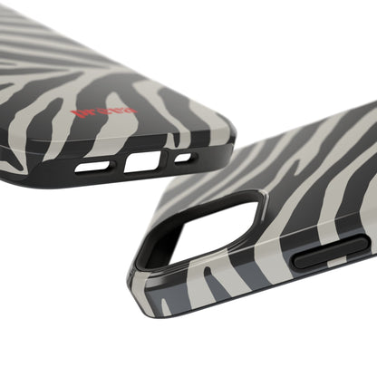 Zebra Stripe Phone Case