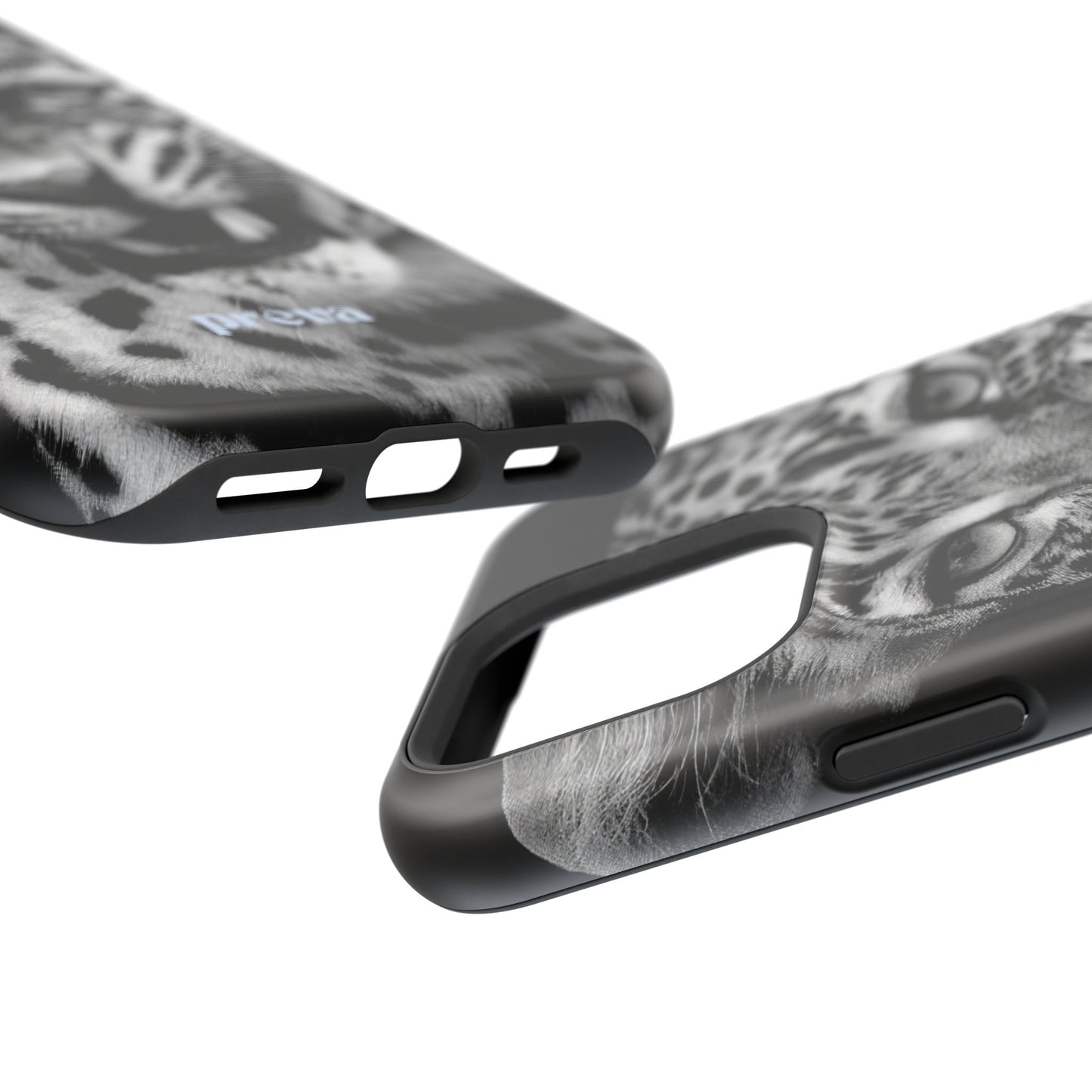 Vintage Leopard Phone Case