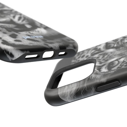 Vintage Leopard Phone Case