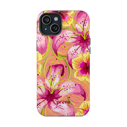 Hibiscus Days Phone Case