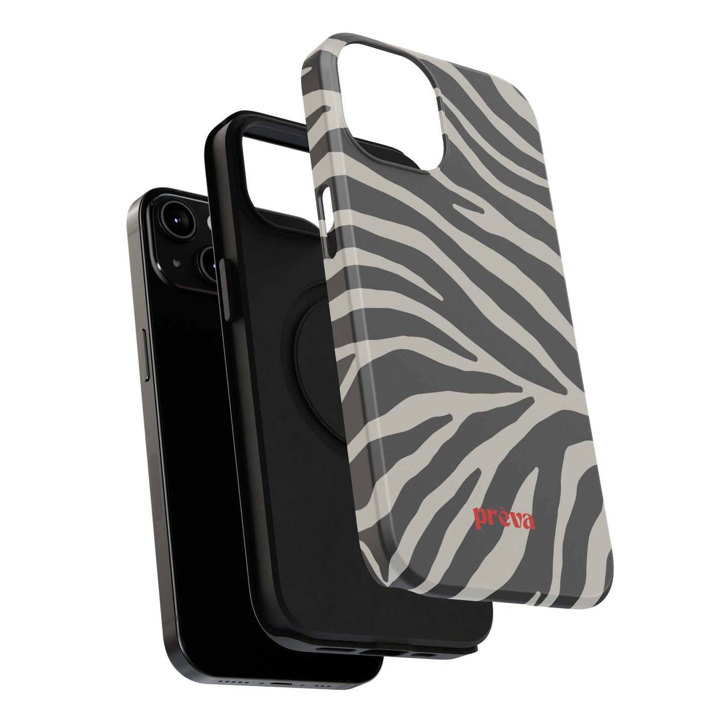 Zebra Stripe Phone Case