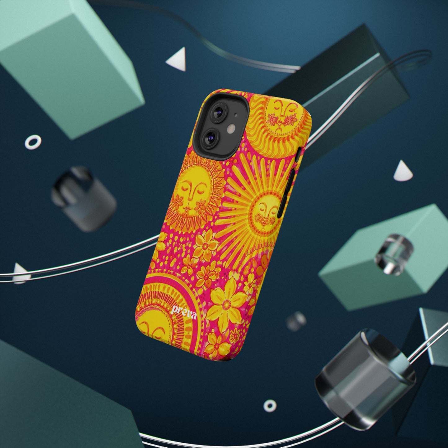 Aloha Sun Phone Case