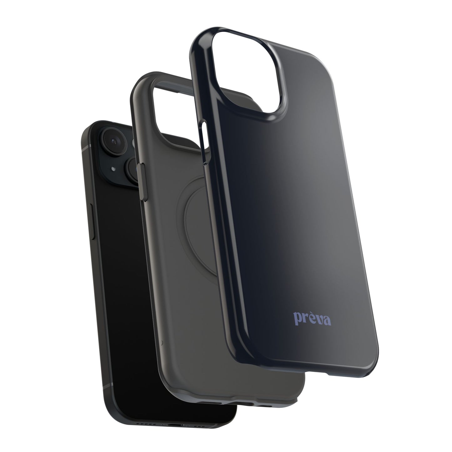 Dark Navy Phone Case