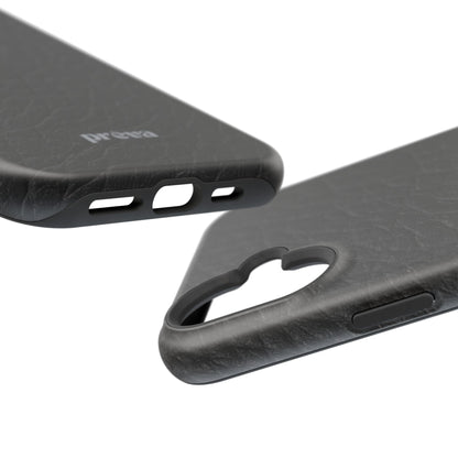 Scaly Black Phone Case