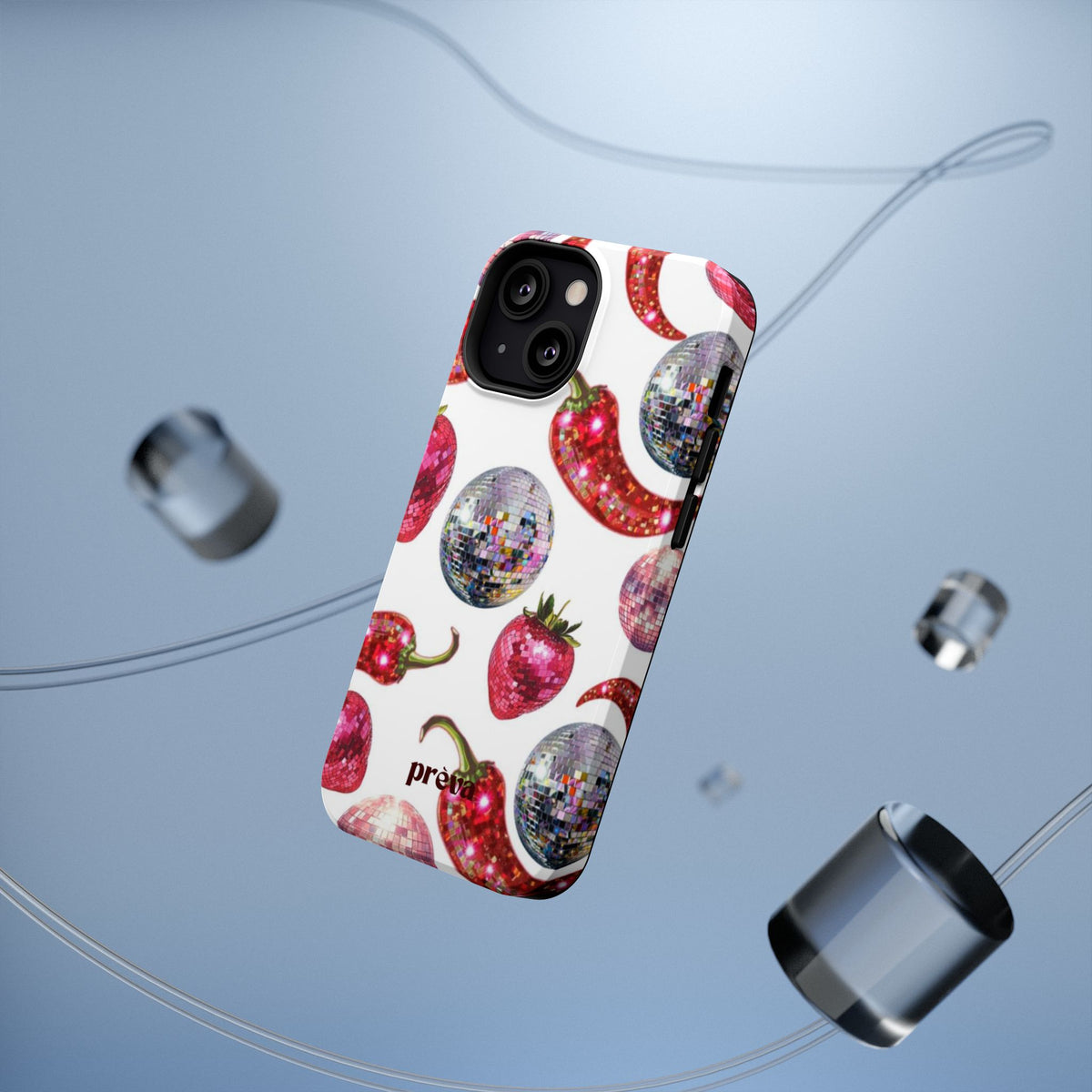 Dance Pepper Phone Case