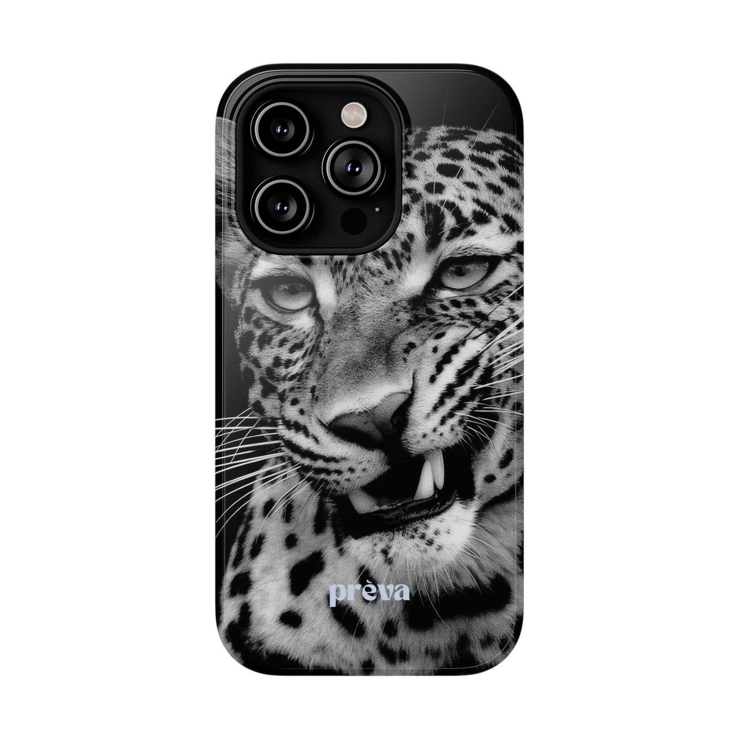 Vintage Leopard Phone Case