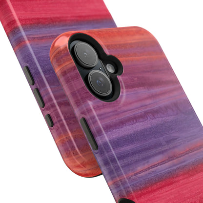 Sun Dusk Phone Case