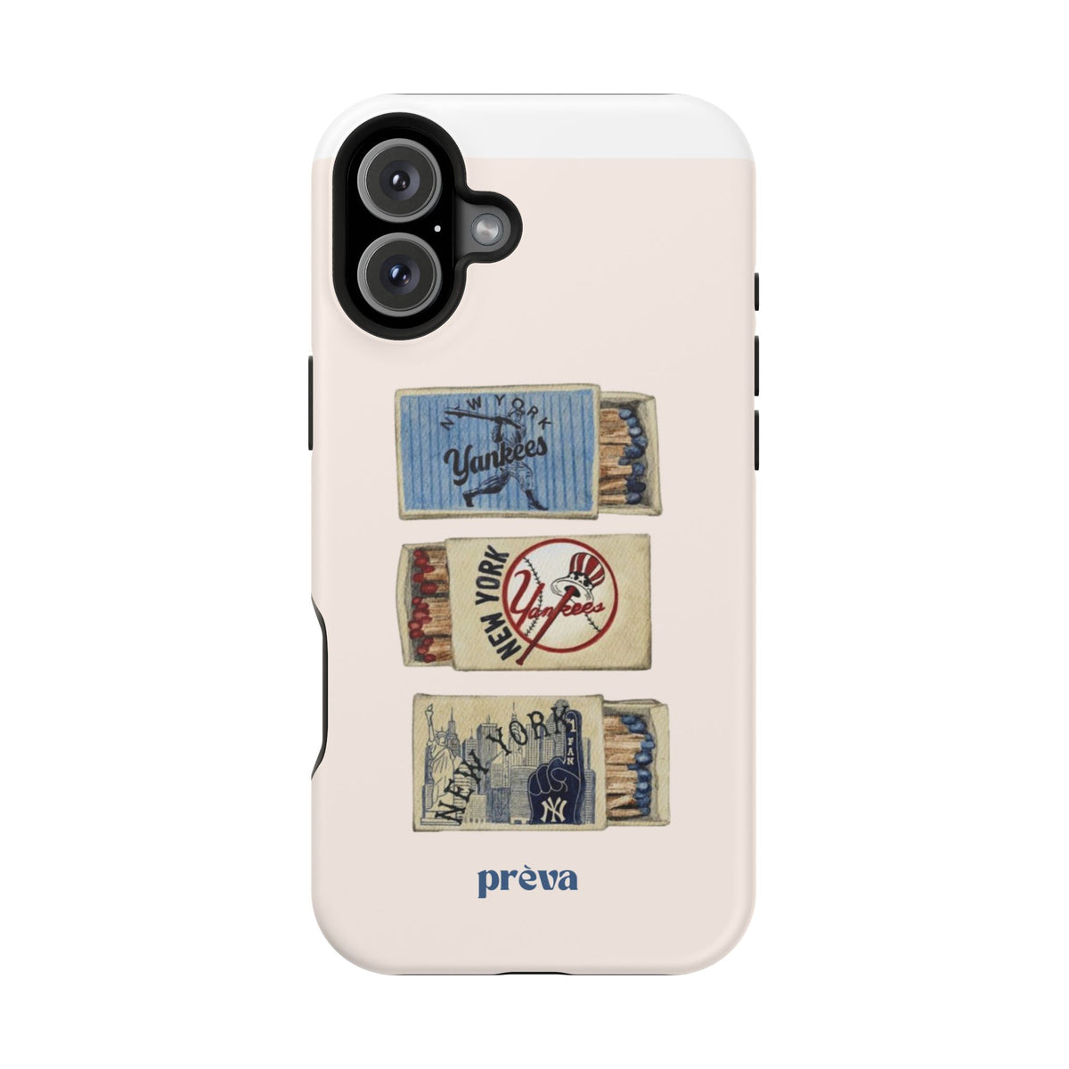 Vintage New York Phone Case