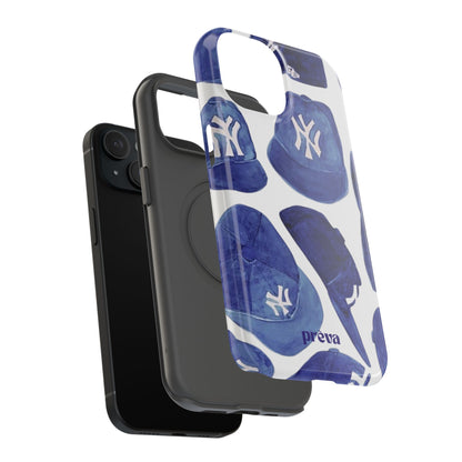 Yankees Cap Phone Case