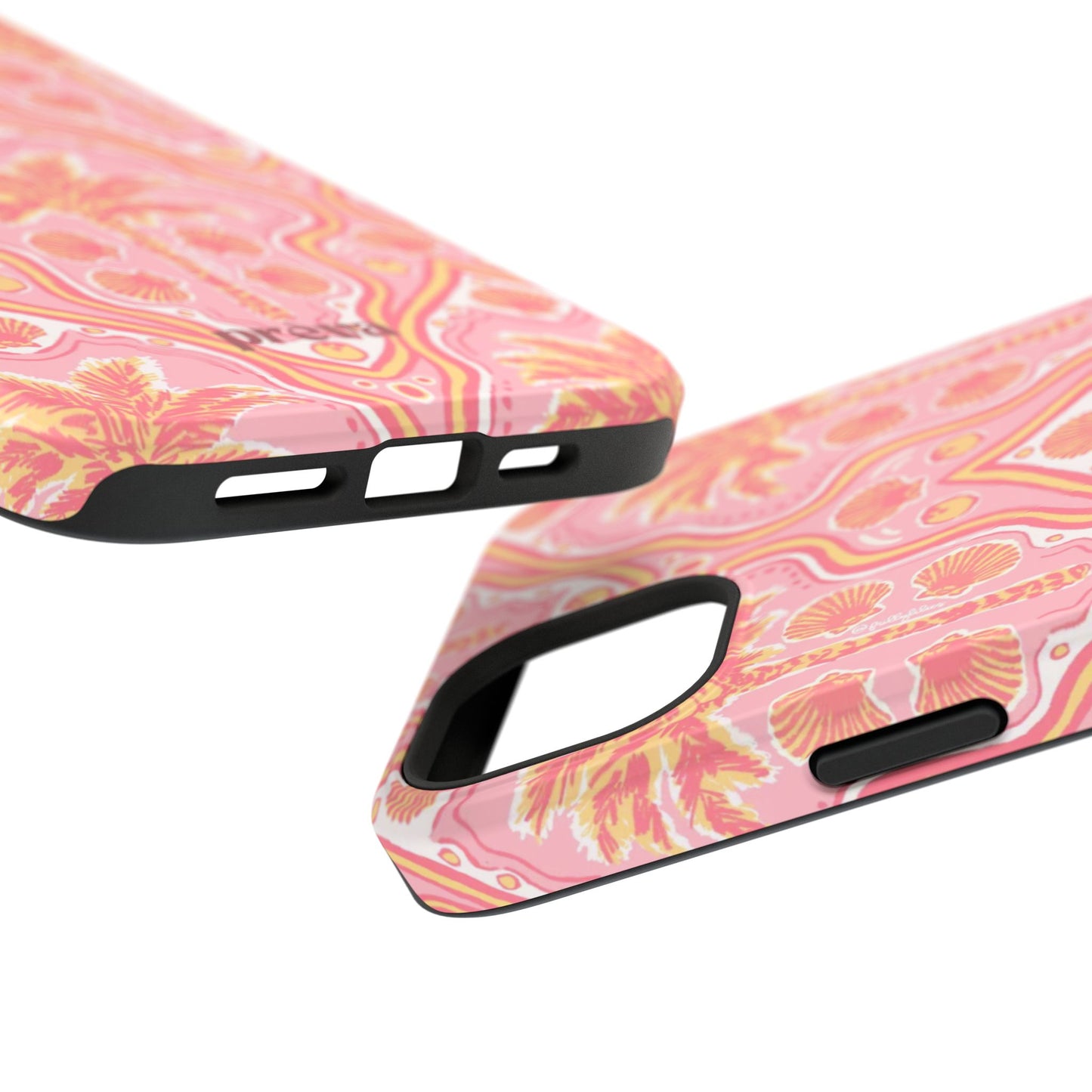 Palm Shells Phone Case