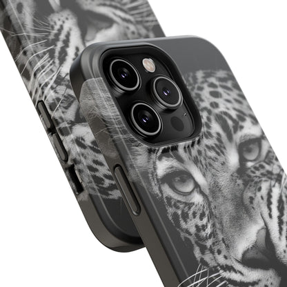 Vintage Leopard Phone Case