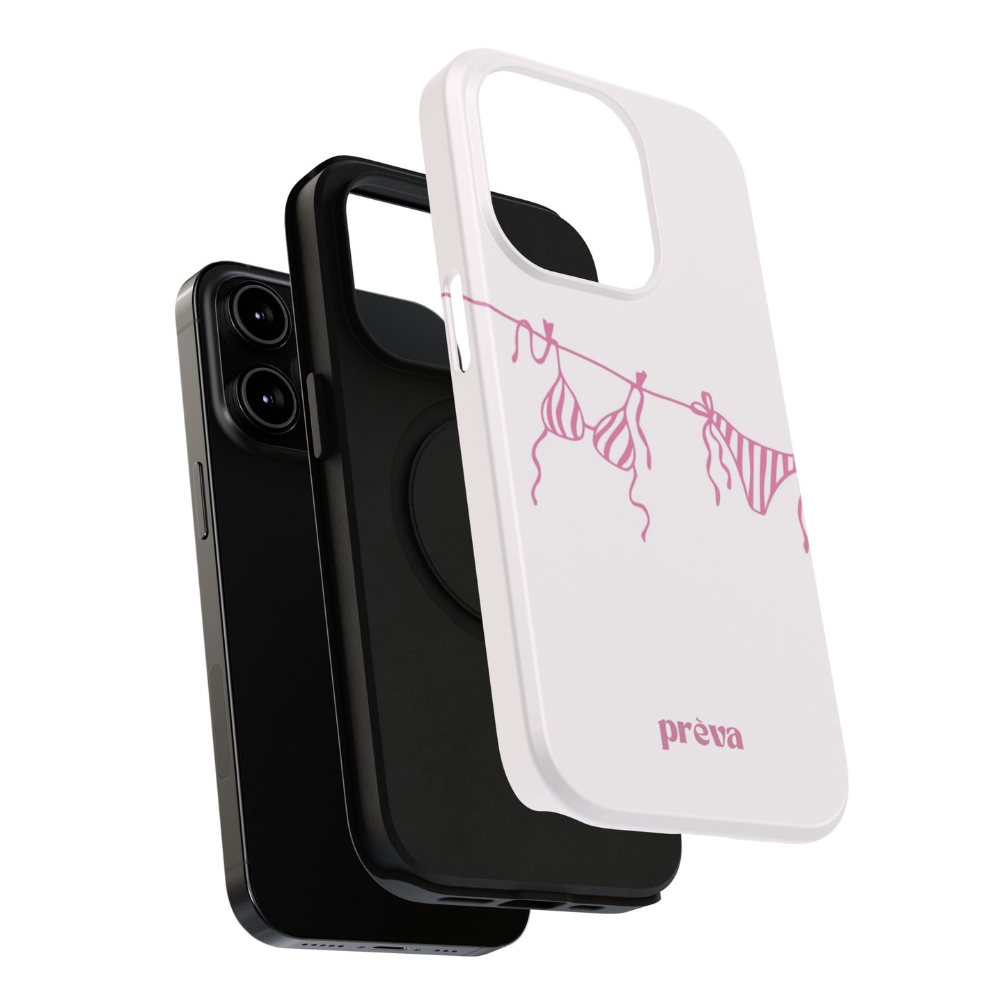 Pink Bikini Phone Case