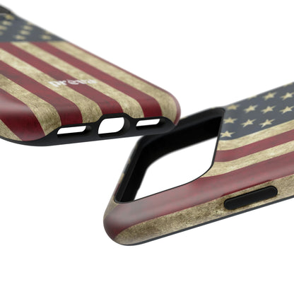 American Flag Phone Case