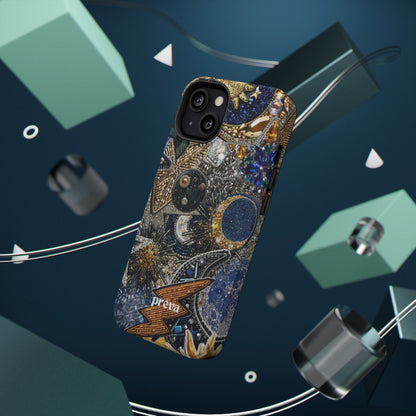 Celestial Mosaic Phone Case