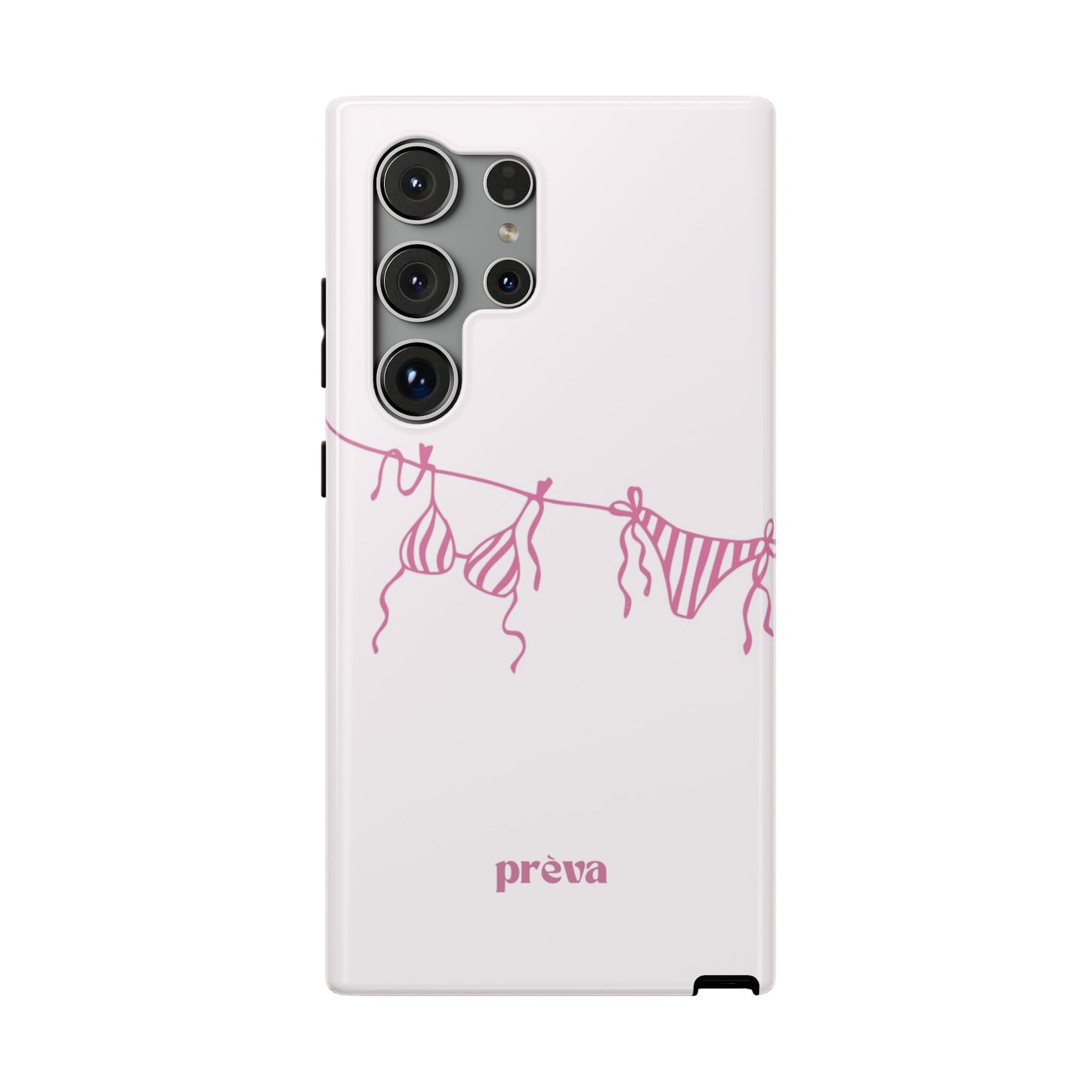 Pink Bikini Phone Case