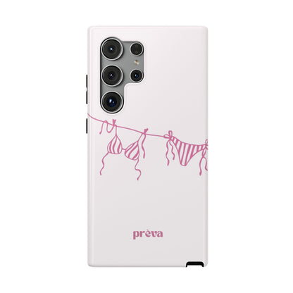 Pink Bikini Phone Case