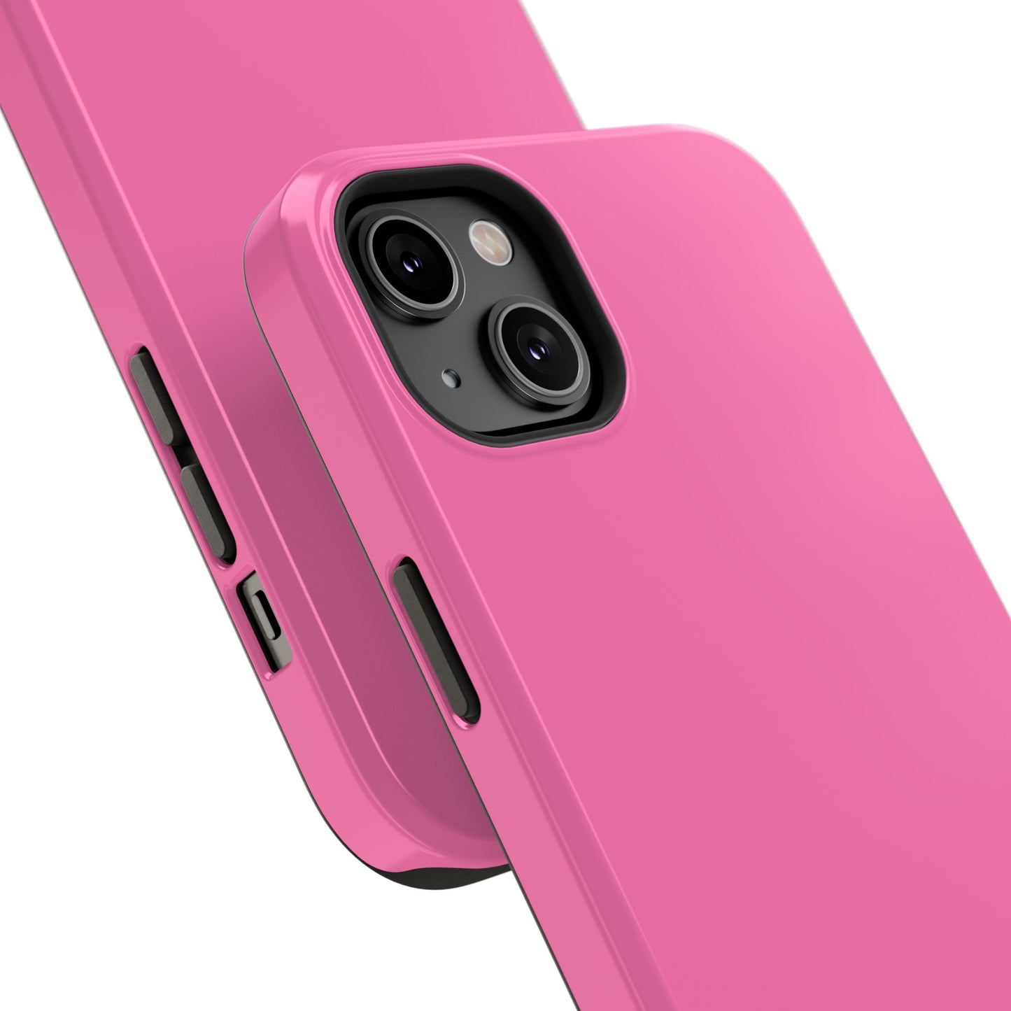 Dark Pink Phone Case