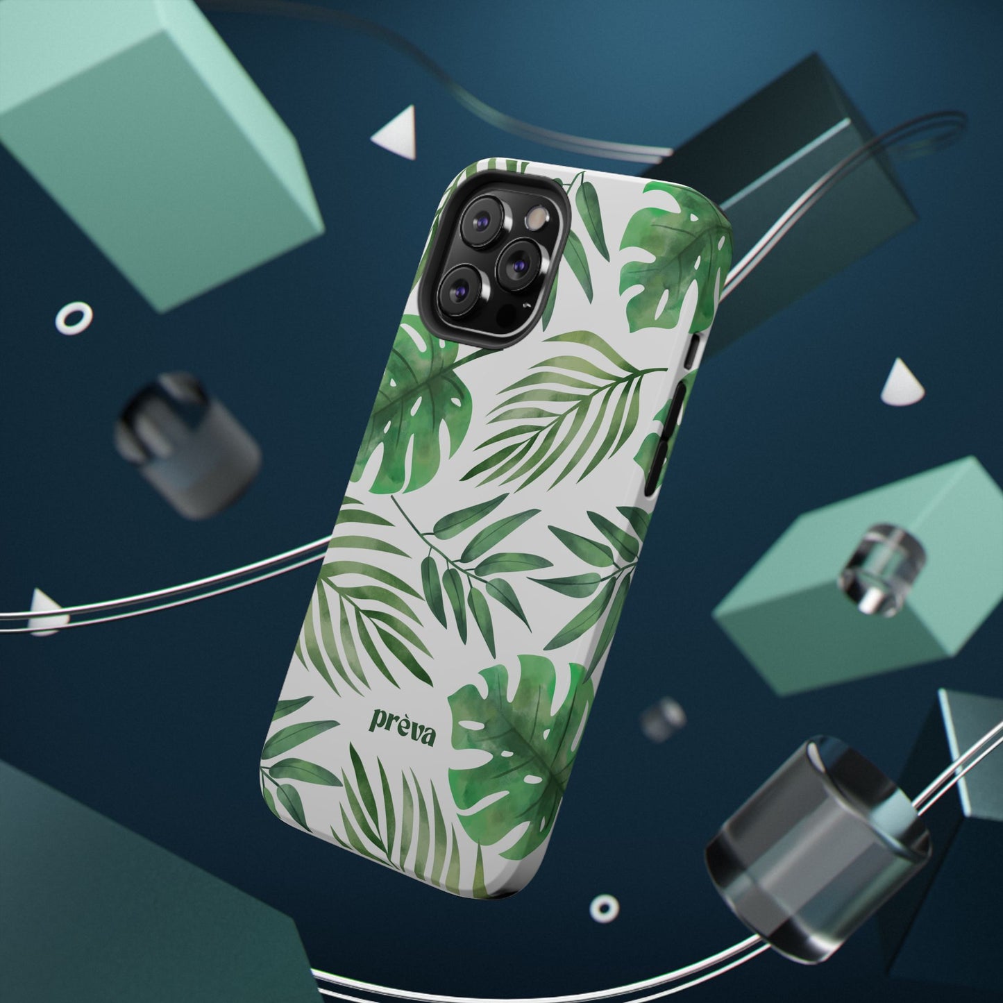 Leaf Tropic Phone Case