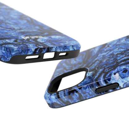 Blue Marble Phone Case