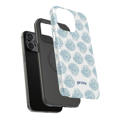 Blue Shelly x Mckenna Phone Case